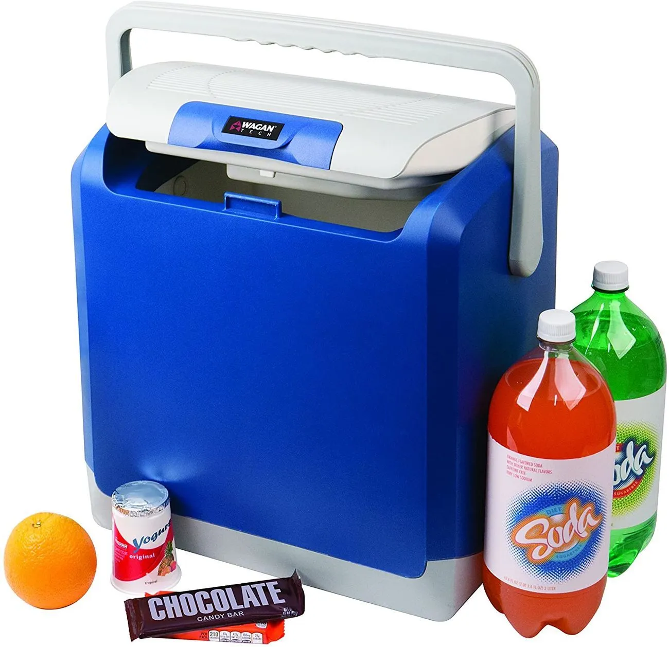 12V Thermo-electric 24L Cooler